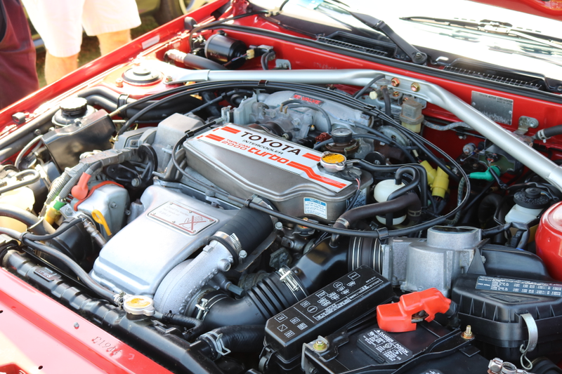 Illustration for article titled Toyotafest Photodump